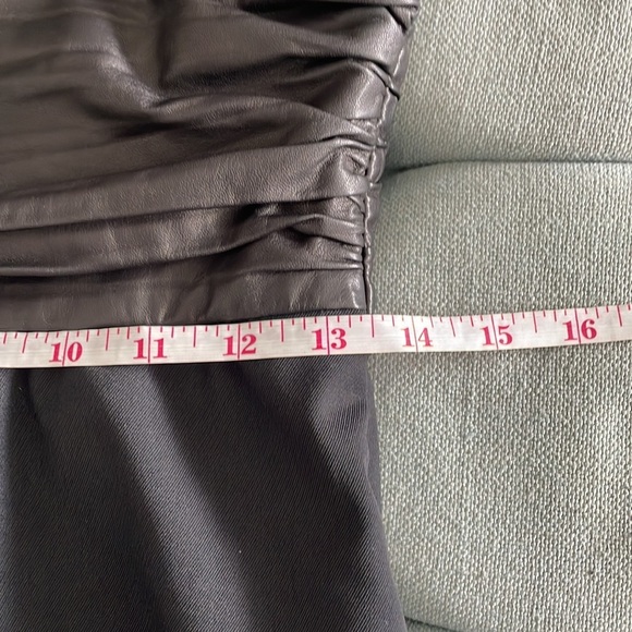 Theory Amandie Chateau Strapless Dress - Picture 7 of 15